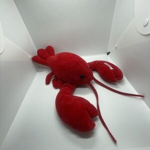 Mary Meyer Maine‎ Red Lobster Plush Stuffed Animal Soft Toy 17'in